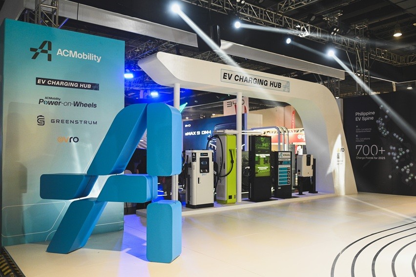 ACMobility highlights EV charging solutions at 13th PEVS