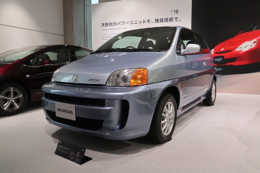 Honda FCX