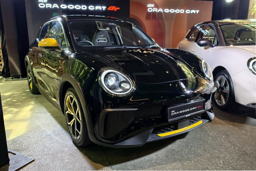 2025 ORA Good Cat Ultra & GT launched in Malaysia - From RM110k, up to 480km range, 171PS/250Nm
