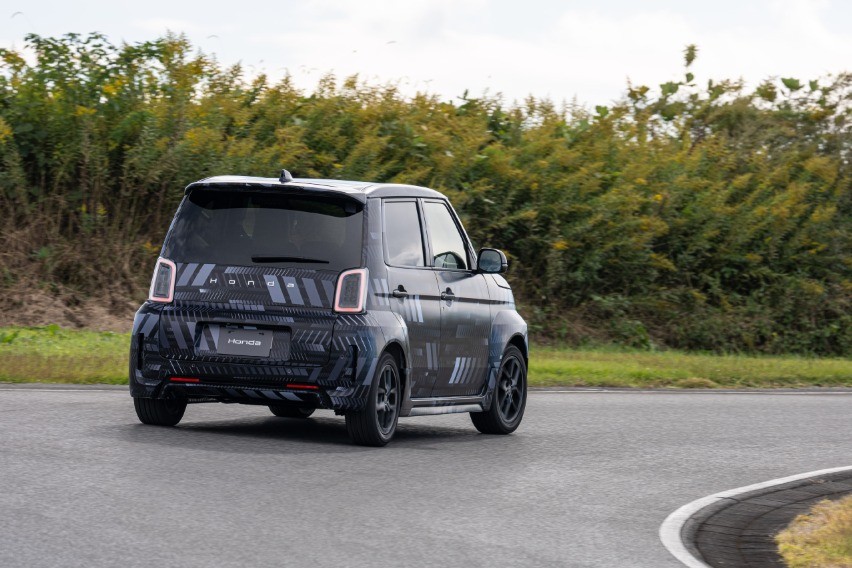 Honda Super One Prototype