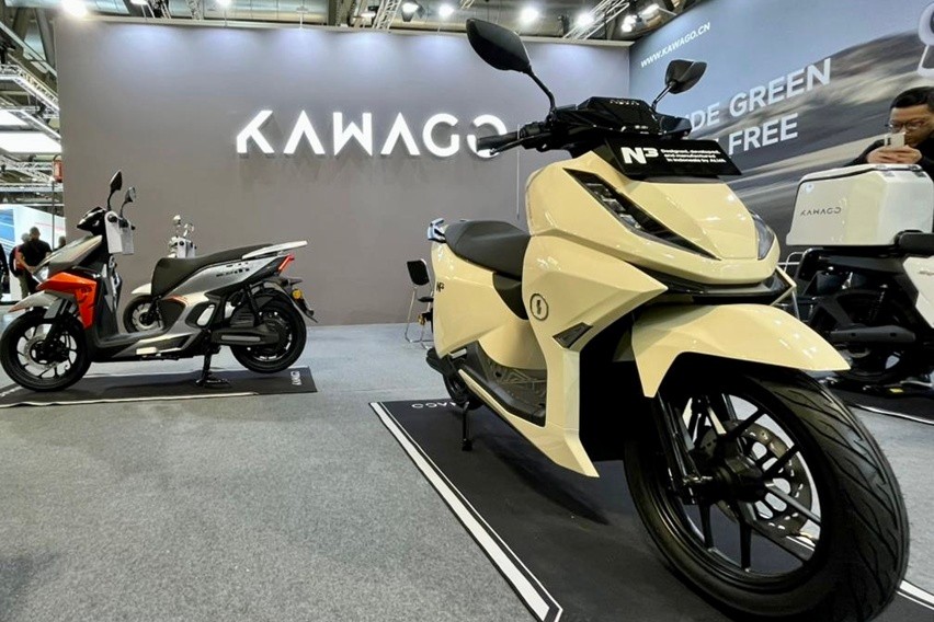 ALVA N3 di EICMA 2025