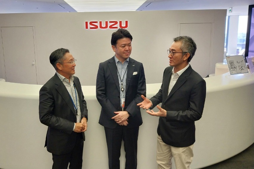 Isuzu Transformation IX, Indonesia Jadi Pilar Utama Strategi Global Menuju 2030