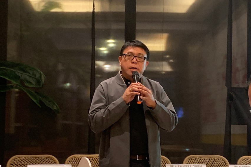 MDPPA Auditor Norminio Mojica