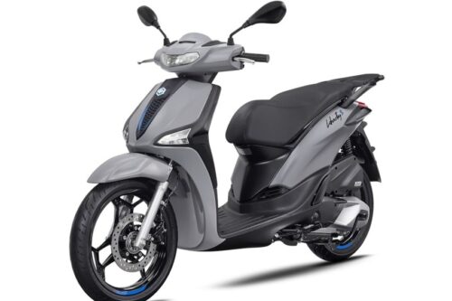Piaggio Medley S Terbaru Tawarkan Performa Efisien dan Gaya Modern