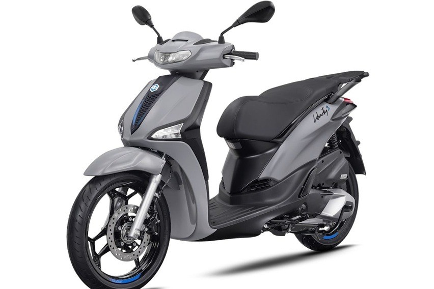 Piaggio Medley S Terbaru Tawarkan Performa Efisien dan Gaya Modern