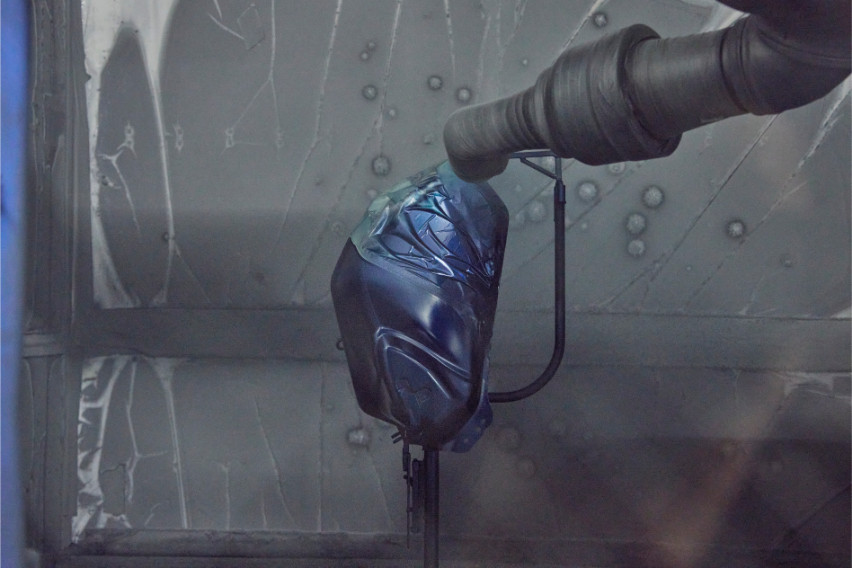 Yamaha CN1 Painting Line