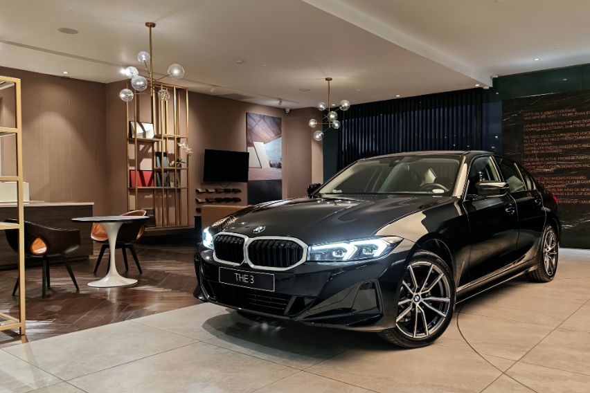 BMW 318i Professional 1