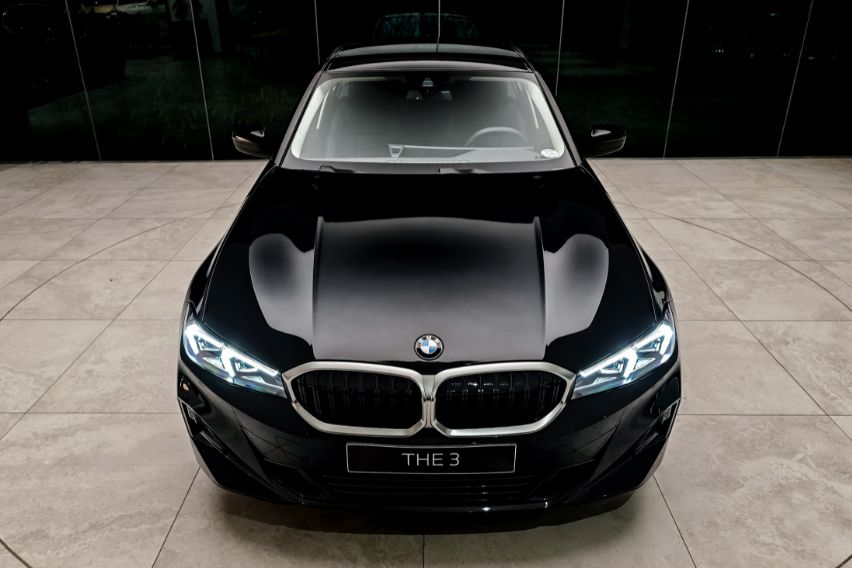 BMW 318i Professional 3