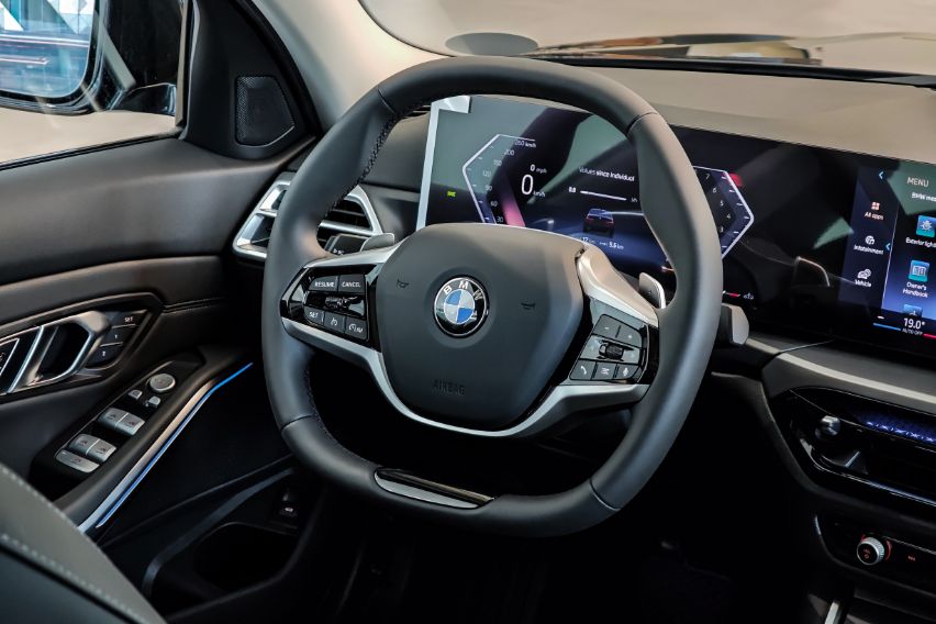 BMW 318i Professional 5