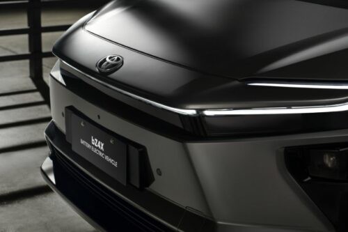 Toyota Motor PH officially confirms bZ4X local launch