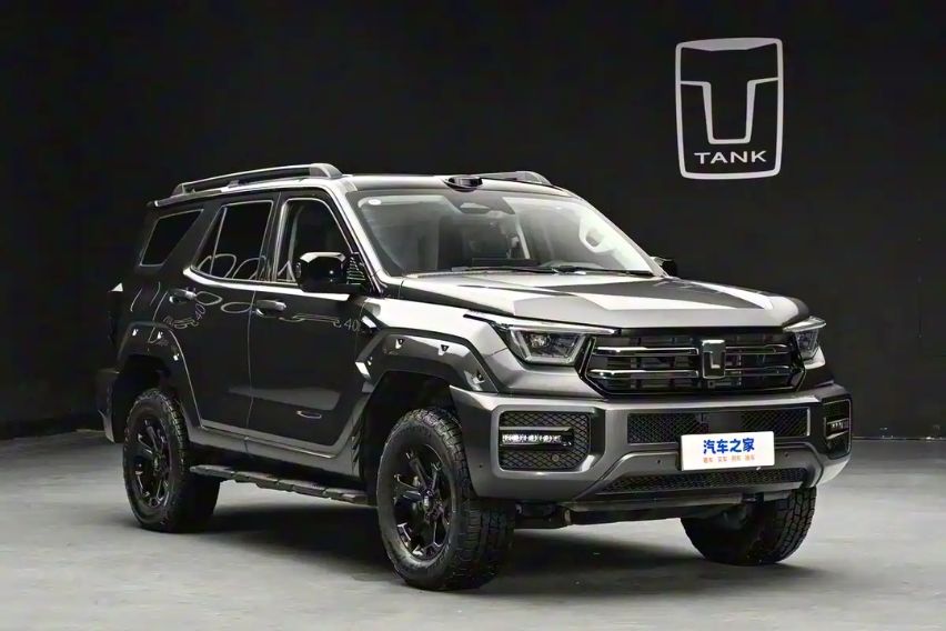2026 GWM Tank 400