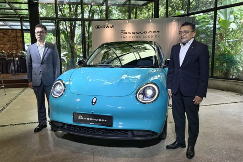 2025 Ora Good Cat EV