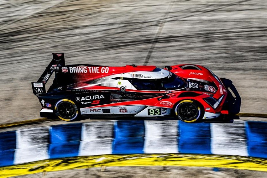 Honda Racing Corporation (HRC) di SEMA 2025