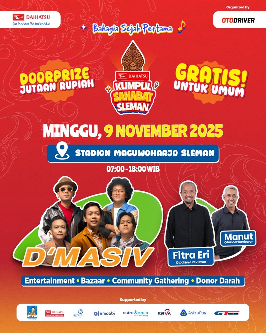 Kumpul Sahabat Sleman