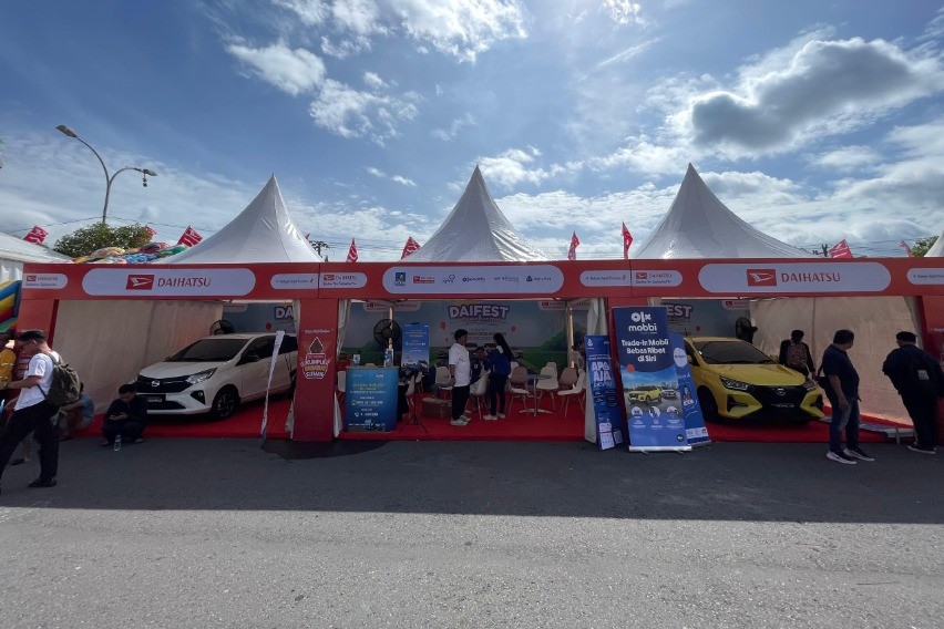 Daihatsu Kumpul Sahabat Sleman