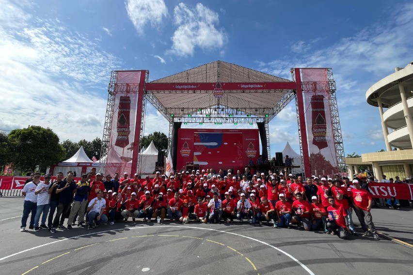 Daihatsu Kumpul Sahabat Sleman