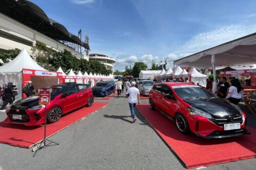 Daihatsu Kumpul Sahabat 2026 Hadir di Lima Kota, Catat Jadwal dan Lokasinya