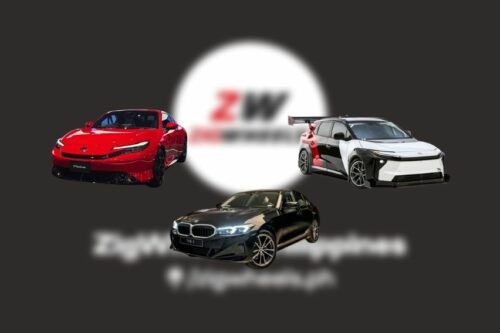 Zigwheels PH weekly wrap: Nov. 3-7, 2025