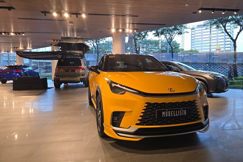 Lexus now offers longer warranty to PH customers