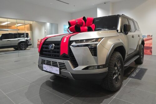 Lexus PH offers enticing deals with extended promo 