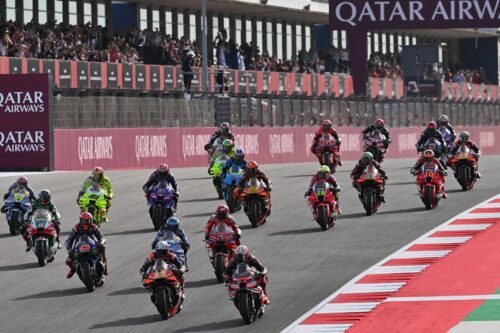 MotoGP Portugal 2025: Performa Aprilia Tak Terbendung, Marco Bezzecchi Tak Tersentuh di Portimao