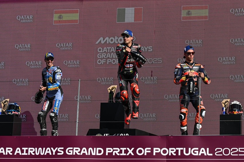 MotoGP Portugal 2025