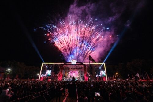 Puncak Honda Bikers Day 2025 Digelar di Garut