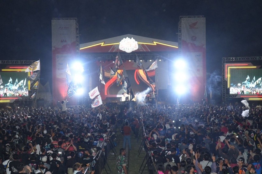 Honda Bikers Day 2025