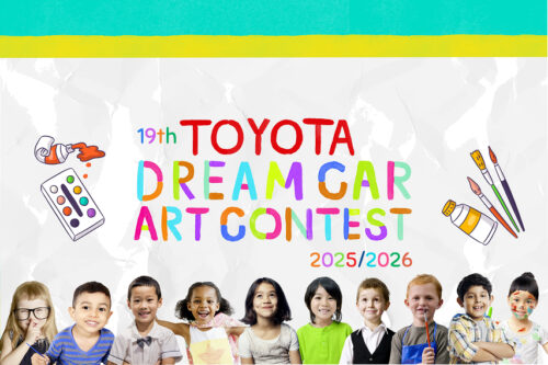 Toyota Malaysia brings back the Dream Car Art Contest for its 19th year