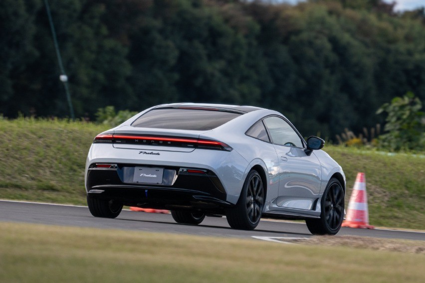 review Honda Prelude