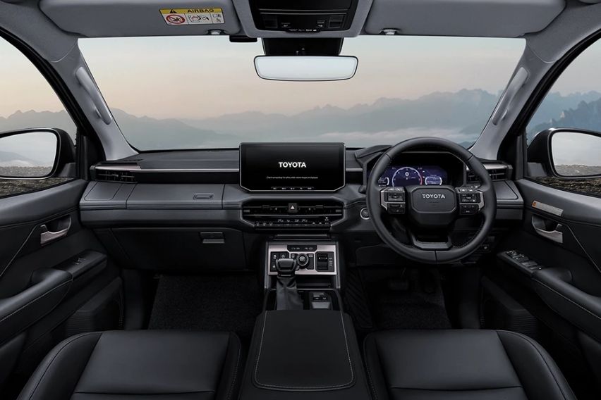 hilux travo overland 2