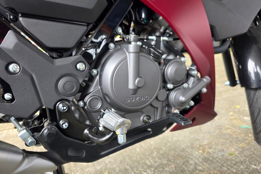 mesin Suzuki Satria PRO