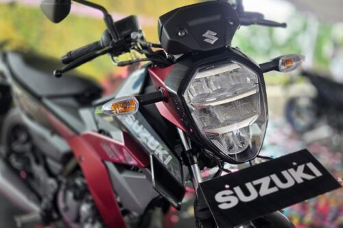 Detail Lengkap Suzuki Satria Pro dan F150 Terbaru