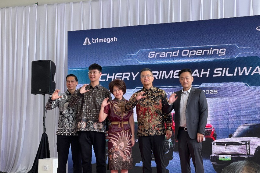 Chery Trimegah Bekasi