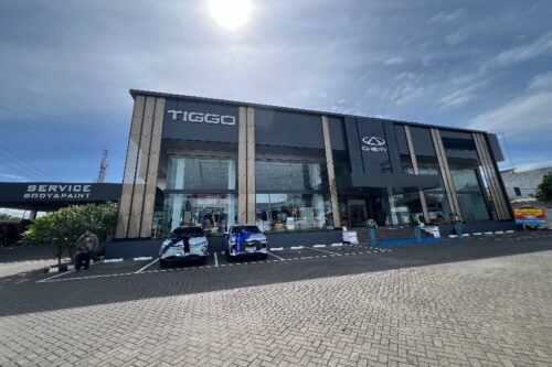 Chery Resmikan Diler Trimegah Bekasi, Target 80 Jaringan Rampung hingga Akhir 2025