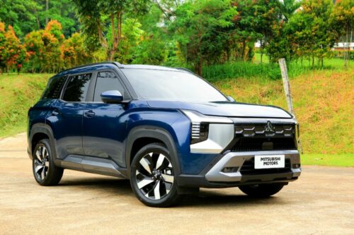 Mitsubishi Destinator: here’s what to expect