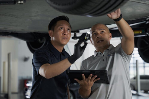 BMW Group Malaysia partners with STDC to train next-gen EV technicians in Malaysia