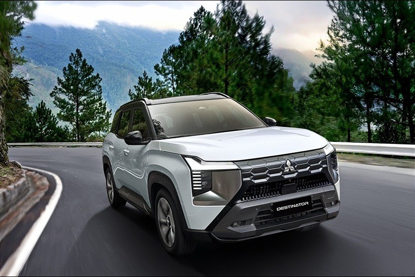 Mitsubishi Destinator earns 5-star 2025 ASEAN NCAP rating