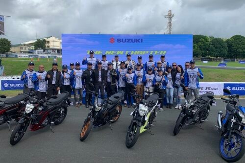 Suzuki PH launches Raider R150 Pro, Blade Edition 