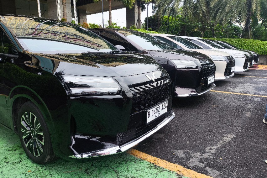 Wuling Cortez Darion PHEV