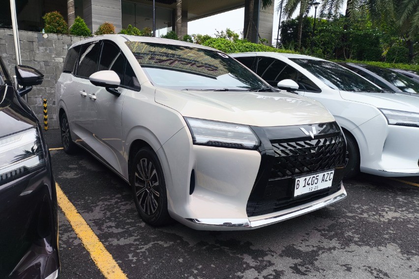 Wuling Cortez Darion PHEV