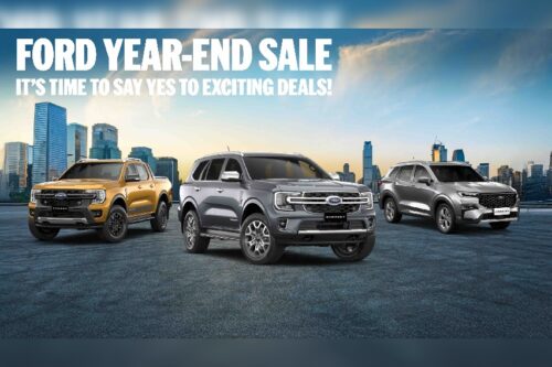 Ford PH reactivates YES promo 