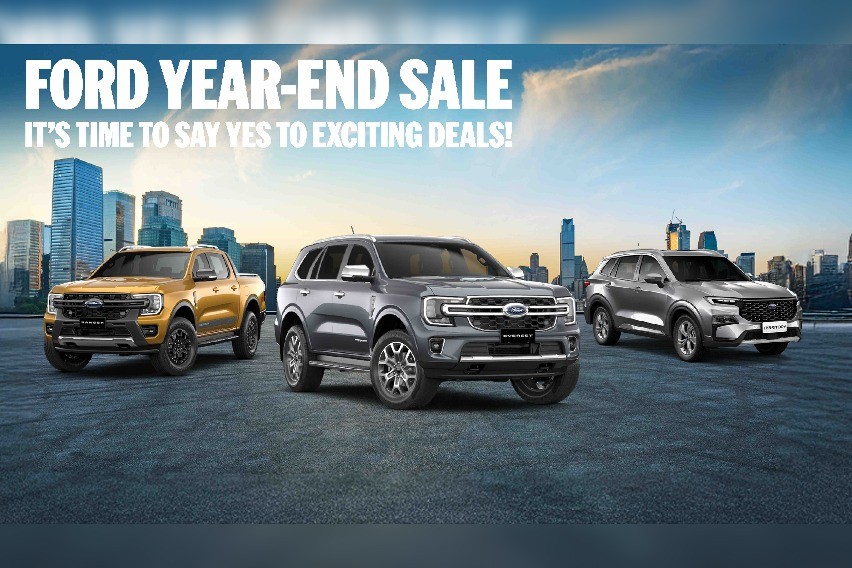 Ford PH reactivates YES promo 