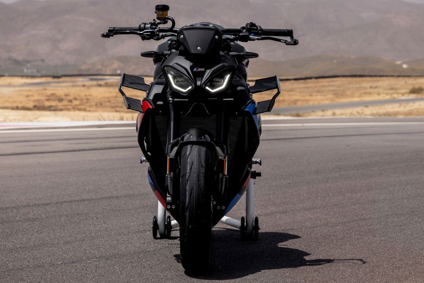 2025 BMW M 1000 R Competition front