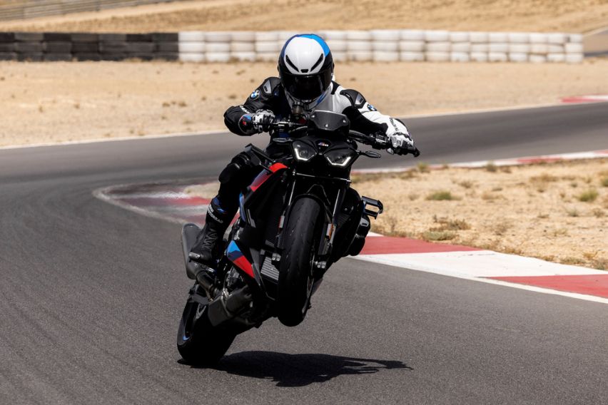 2025 BMW M 1000 R Competition