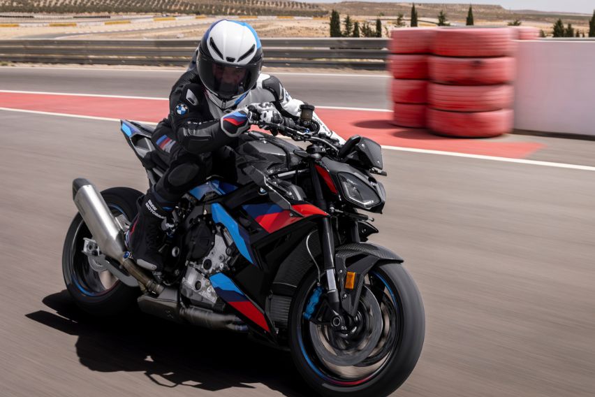 2025 BMW M 1000 R Competition