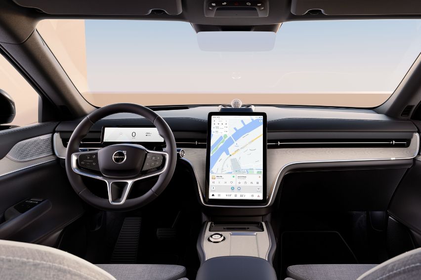 Volvo Car Connect Plus