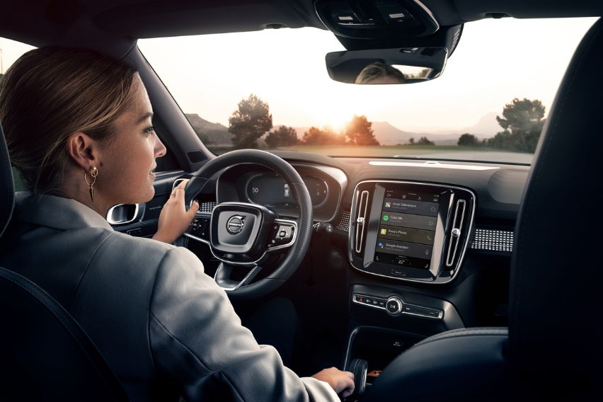 Volvo Car Connect Plus