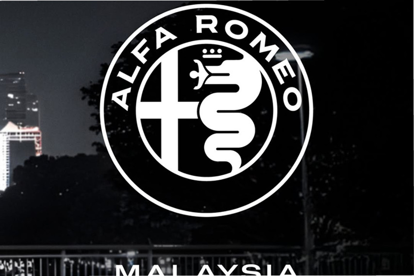 Alfa Romeo Malaysia instagram page view