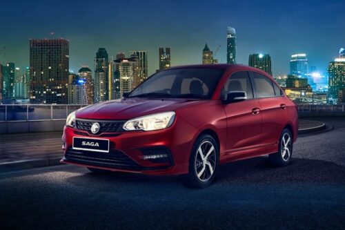 Proton records 16.3% growth in October; Saga hits 12-year sales high